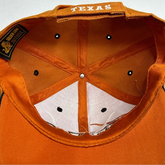 Texas Longhorn Cap One Size Fits All - Picture 9 of 10